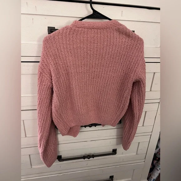 Soft cardigan - Picture 4 of 8